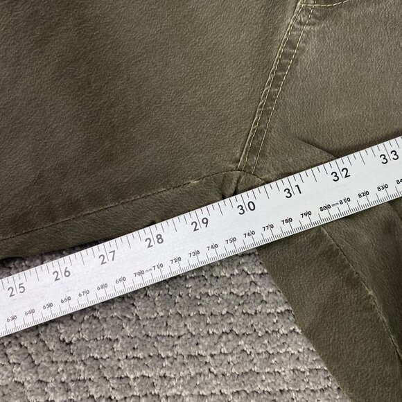 Kuhl Revolvr Pants Men's 38 x 32 Fits 38 x 30 Olive Green Hiking Outdoor - Picture 16 of 16